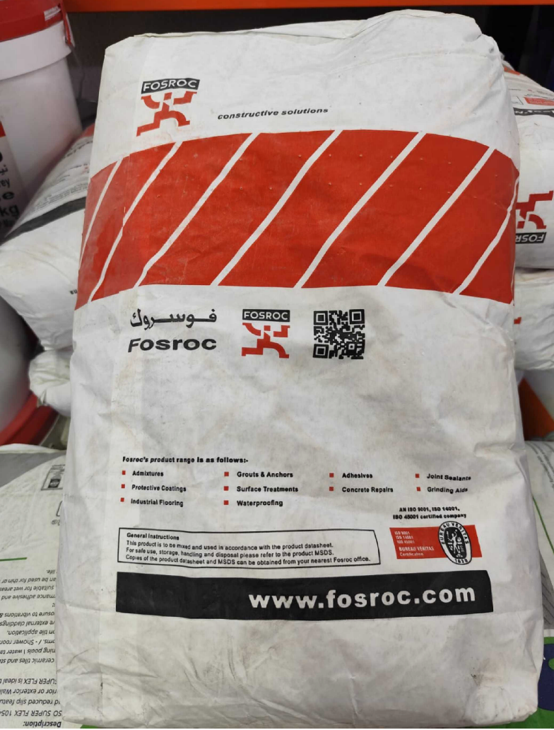 Conbextra GP Grout – 25kg Bag (Grey) | General Purpose Cementitious Grout | Code: 1171006