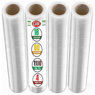 Simply Cool Heavy Duty Stretch Wrap