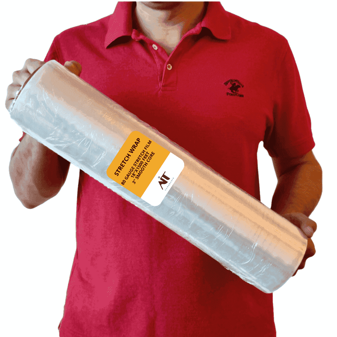 Hand Stretch Wrap 15 Inch