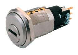 Mul T Lock Interactive+ Key Switch Cylinders
