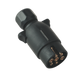 Towing Plug Plastic 12V