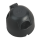 Towing Socket Plastic 12V