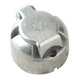 Towing Socket Metal 12V