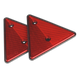 Rear Reflective Triangle Pack 2