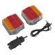 LED Trailer Light Set