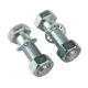 Tow Ball Bolts M16x55mm Pack 2