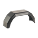 Single Mudguard 490x140mm