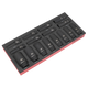 Premier Deep Impact Socket Set 1/2 Sq Drive 16pc [TBT47]