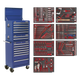 Superline PRO Tool Chest Combo 446pc Blue [TBTPCOMBO5]