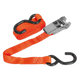Ratchet Strap Polyester Webbing with S-Hook 25mm x 4.5m 800kg Breaking Strength TD0845S