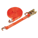 Ratchet Strap 25mm x 8m 1500kg