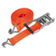 Ratchet Strap 50mm x 10m 3000kg