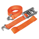 Alloy Wheel Car Transporter Strap