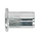 Splined Threaded Insert M4 Pack of 50