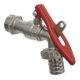 ZincDieCastLockableDrumTap34BSP