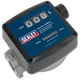 DieselFluidFlowMeter