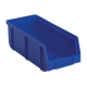 Deep Plastic Storage Bin 105 x 240 x 85mm Blue Pack of 28 [TPS2D]