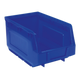 Plastic Storage Bin 150 x 240 x 130mm Blue Pack of 38 [TPS3]