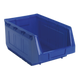 Plastic Storage Bin 210 x 355 x 165mm Blue Pack of 20 [TPS4]