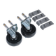 Mobile Bin Storage System Joining Kit