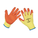 Worksafe® Super Grip Knitted Gloves with Latex Palm, Large