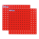 PerfoTool Storage Panel 500 x 500mm - Pack of 2