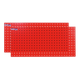 PerfoTool Storage Panel 1000 x 500mm - Pack of 2