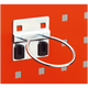 Power Tool Holder 80mm - Pack of 2 [TTS29]