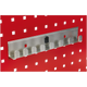 Socket Holder 270mm - Capacity 8 x 1/2\Sq Drive [TTS35]"