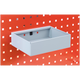Storage Tray for PerfoTool/Wall Panels 225 x 175 x 65mm [TTS40]