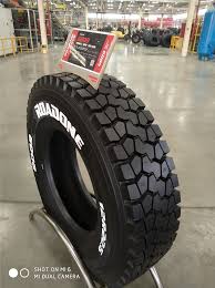 SANOX 12R22.5 Tubeless Radial Truck Tire - Made in India