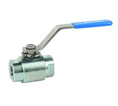 The Ball Valve 1500