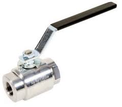 The Ball Valve 1500