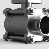 The Ball Valve 1500