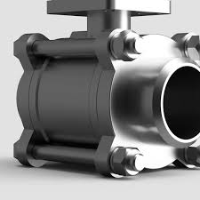 The Ball Valve 1500