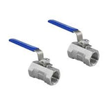 The Ball Valve 1500