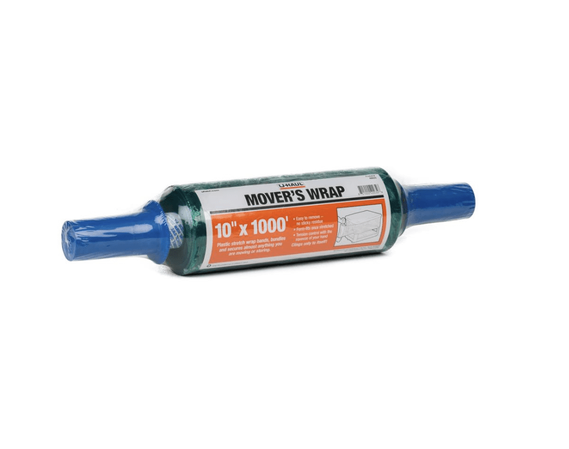 BOMEI PACK 15in 1000ft Stretch Wrap