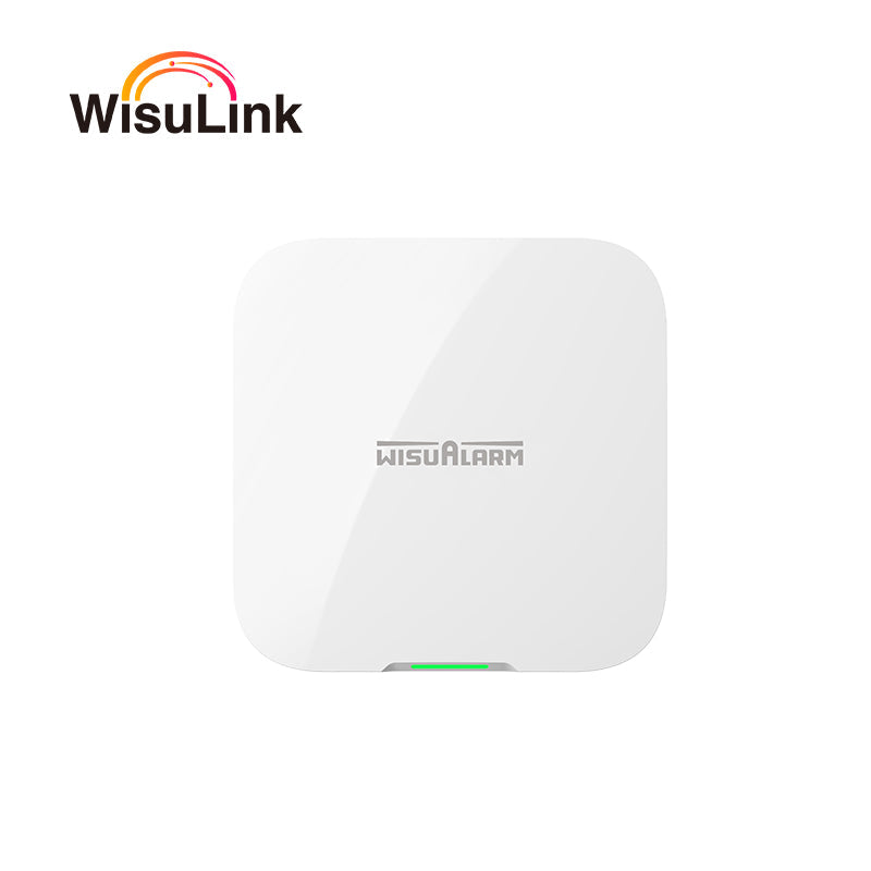 Wisualarm S04-R8 3pcs Interlinked Smoke Alarms