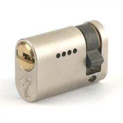 Mul T Lock Integrator UK Half Oval Cylinders