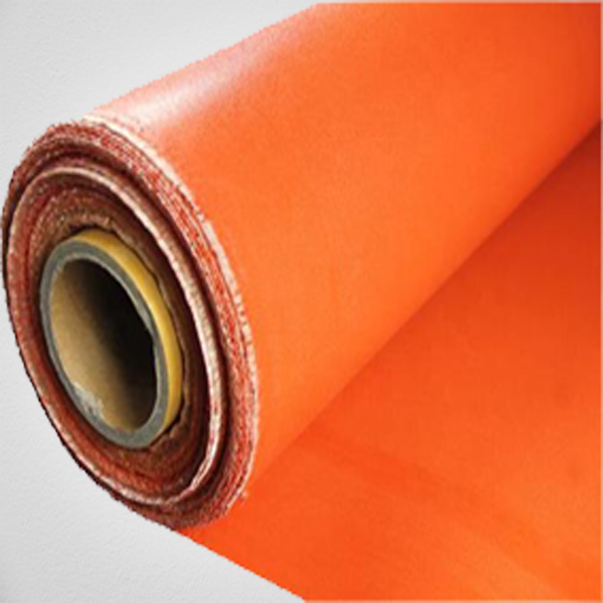 Fire Blanket Orange 1m x 50m