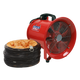 PortableVentilator300mm5mDuct