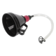 Flexible Spout Funnel with Filter 160mm