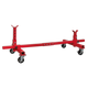 Adjustable 2-Post Vehicle Moving Dolly 900kg Capacity