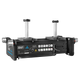 Pit Jack 20T Double Ram