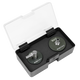 Brake Bleeder Cap Tesla Set