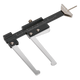 Brake Disc Caliper with Tyre Tread Depth Gauge 0-56mm
