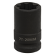 Brake Caliper Socket 20mm 7-Point