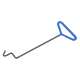 Exhaust Doughnut Puller Tool