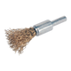 Flat Top Crimped Wire Decarbonising Brush 13mm [VS1802]
