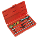 Valve Seat Cutter Set 10pc